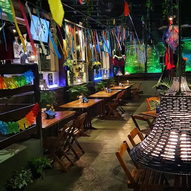 Cowboy Hamburgueria | Santa Mônica