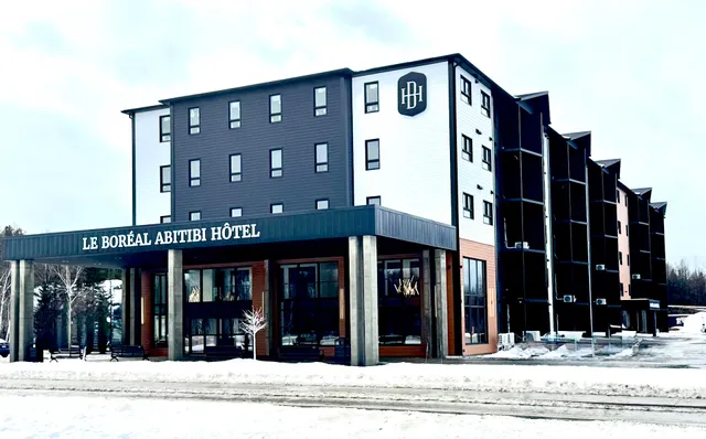 Le Boréal Abitibi Hôtel