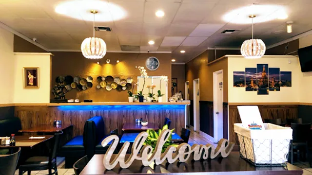 Jasmine Thai Cuisine