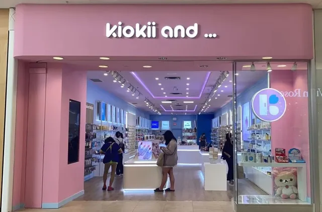 Kiokii and...