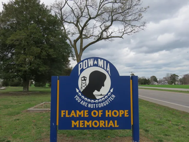 Flame Of Hope
