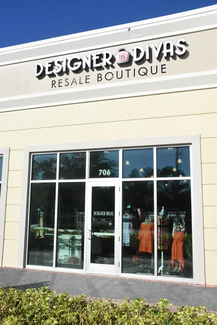 Designer Divas Resale Boutique