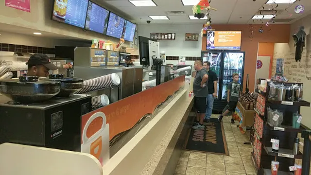 Dunkin'