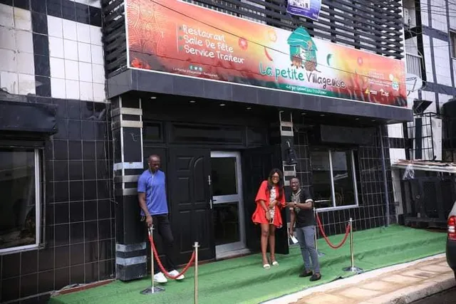 La petite Villageoise