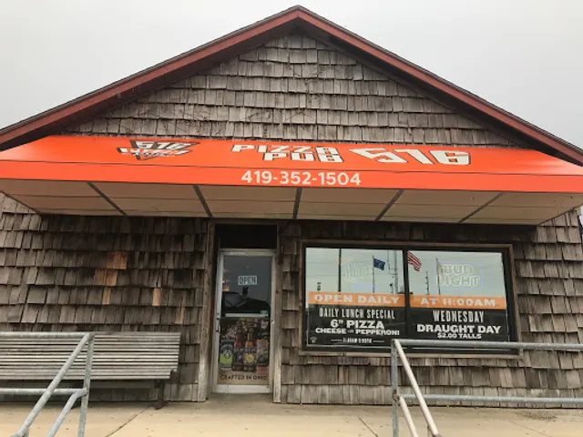 Pizza Pub 516 - Bowling Green, OH