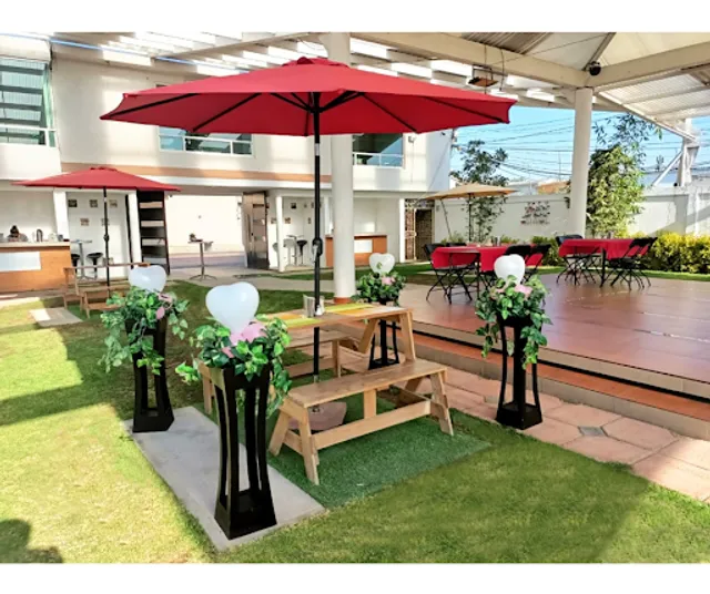 Restaurante "Los Rosales"