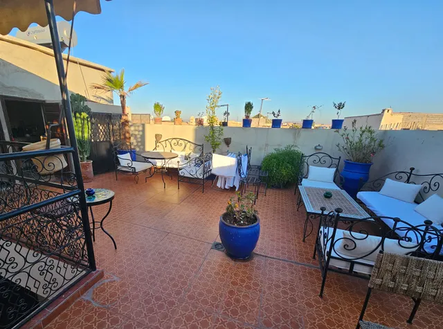 Riad La Perla Bianca