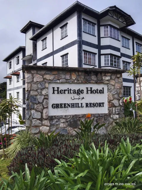 David’s Hotel Apartment @ Greenhill Resort