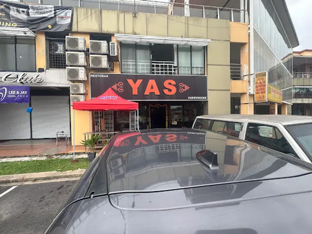 YAS CURRY HOUSE