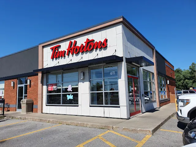 Tim Hortons