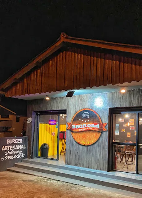 BBQROAD Burger & Co.