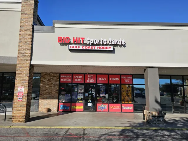 Big Hit Sports Cards