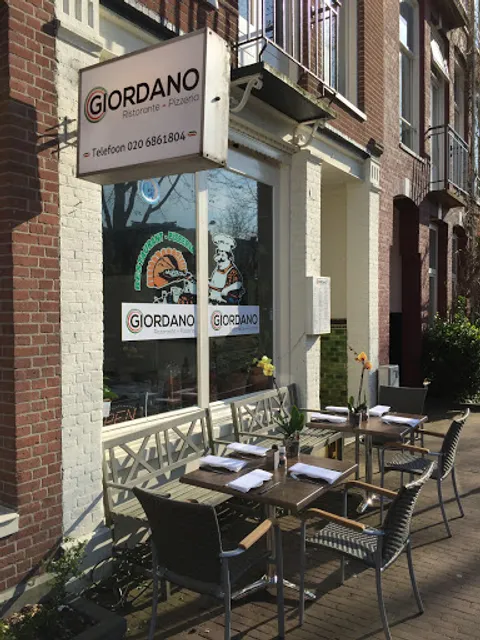 Ristorante Pizzeria Giordano