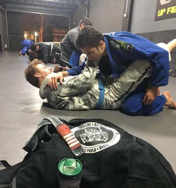 Ornellas Dojo - Jiu-jitsu School | Liberdade
