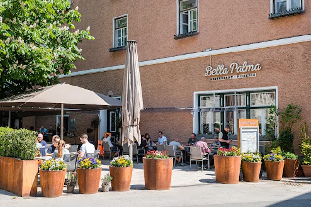 Pizzeria Restaurant Bella Palma Hallein