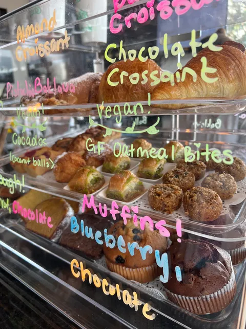 Blue Deep Sea Coffee