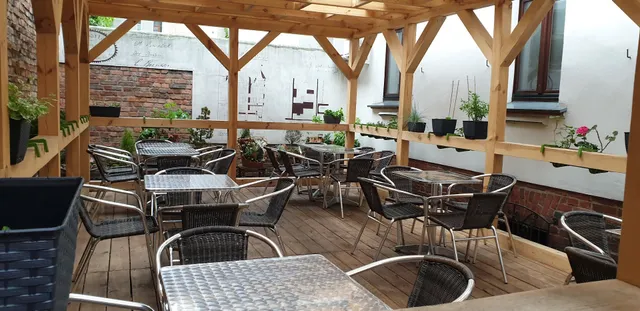 Chwast Prast vegetarian Bistro