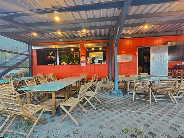 綠島恬海觀景美食坊（溫泉清燉羊肉爐）