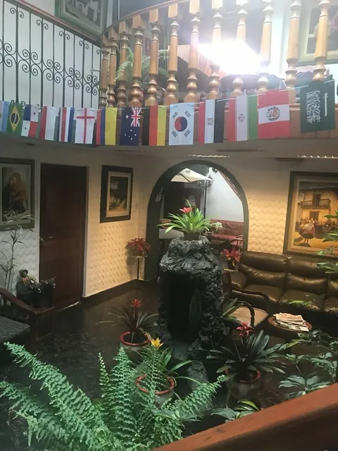 Hostal Santa Apolonia