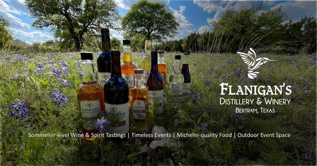 Flanigan's Texas Wine & Spirits Distillery