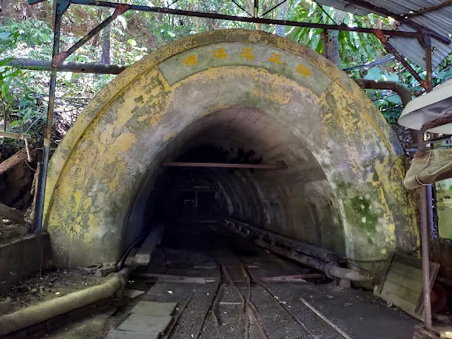 Taiwan Coal Mine Museum