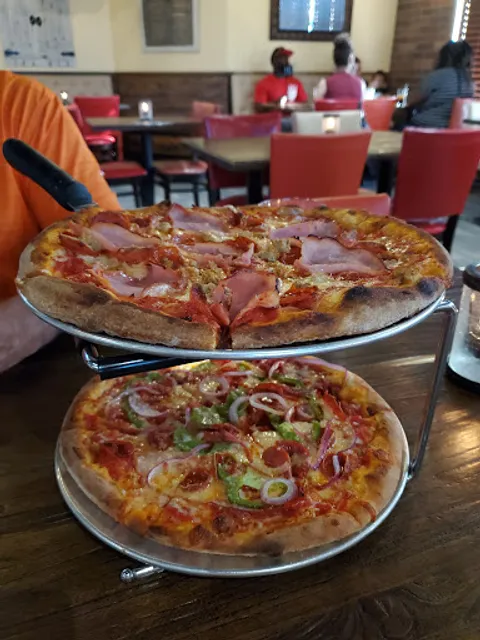 House of Fire Pizza -West