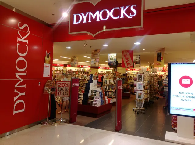 Dymocks Chatswood