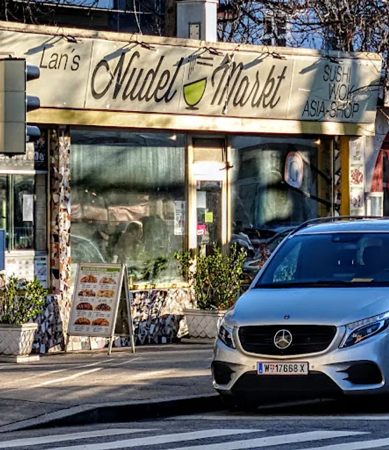 Lan's Nudel Markt