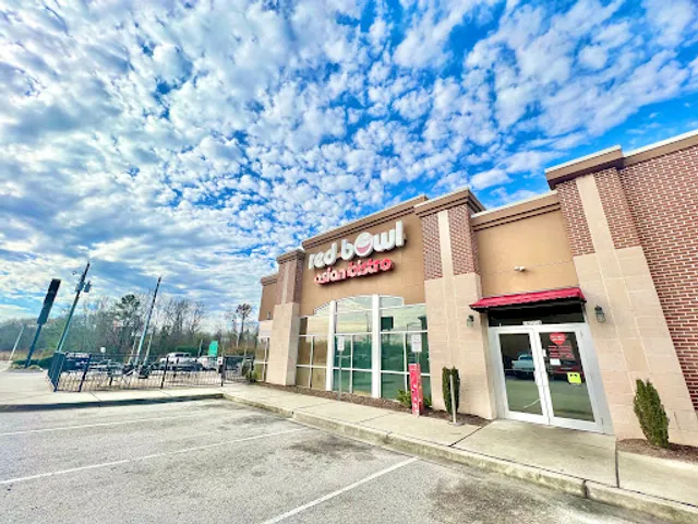 Red Bowl Asian Bistro