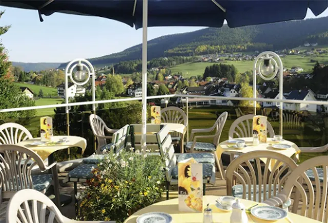 Café-Appartements-Ferienwohnung Hagkopf