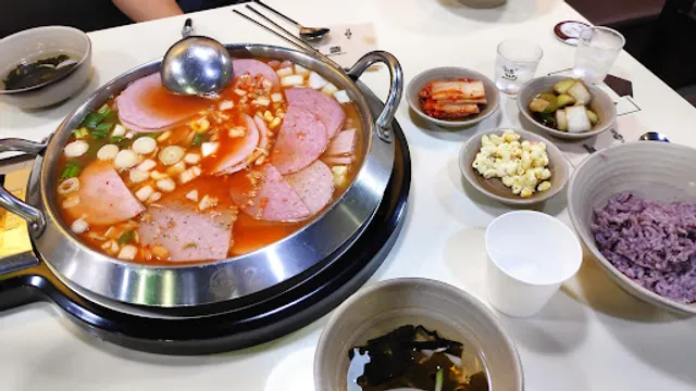 킹콩부대찌개 분당서현점