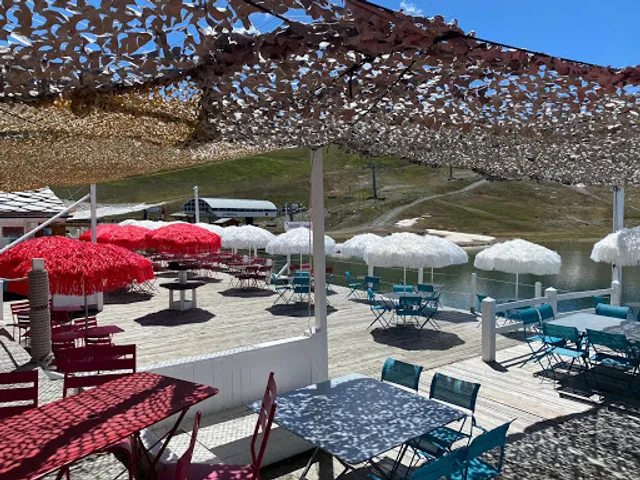 Restaurant La Plage - L’Ouillette