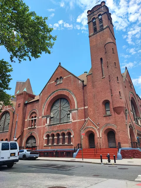 St. Nicholas Playground South