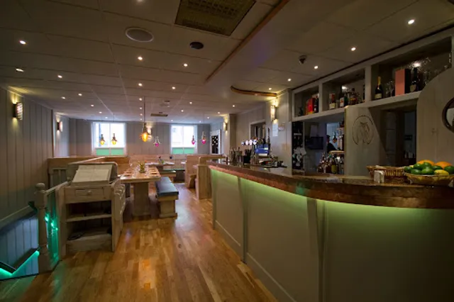 The Owl & Pussycat Lounge