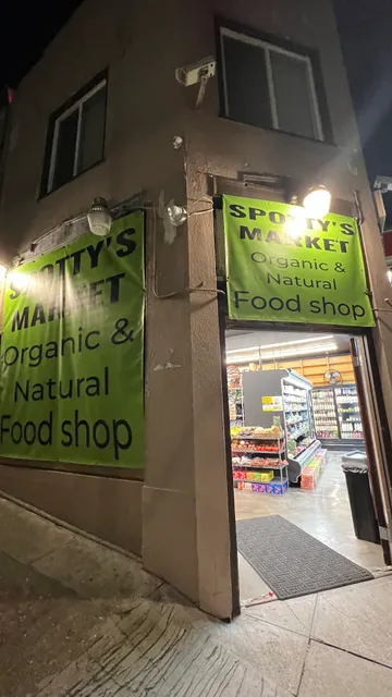 Spotty's Market