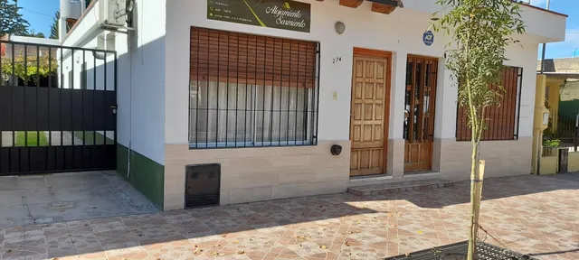 alojamiento Sarmiento