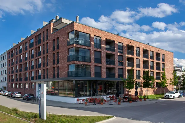 Marina Apartments Regensburg