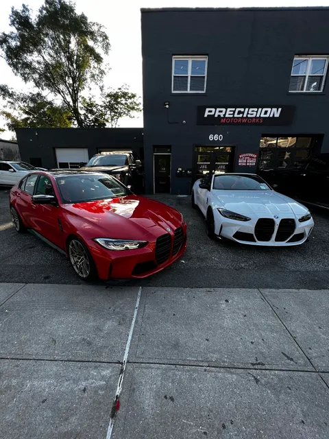 Precision Motor Works