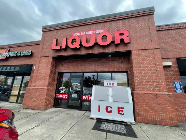North Medford Liquor Store