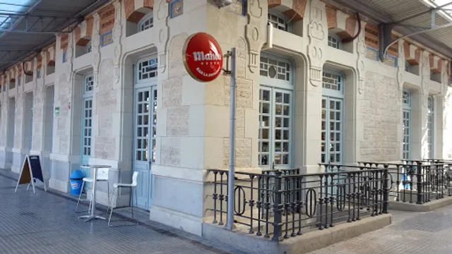 Cafetería-Bar La Estación