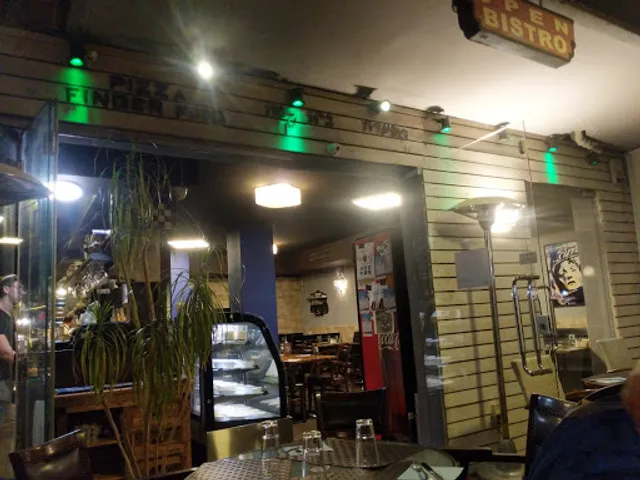 Rendez-Vous Restaurant רנדבו