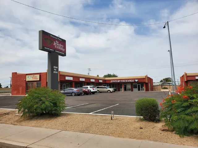 The Jewelry Exchange in Phoenix