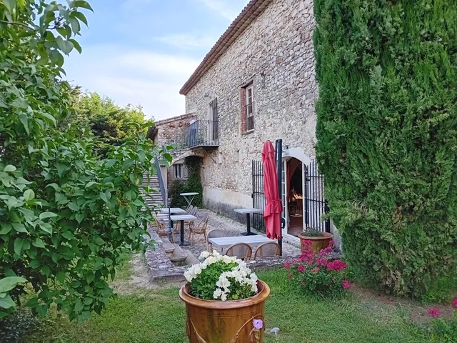 Le Mas du Colombeyras