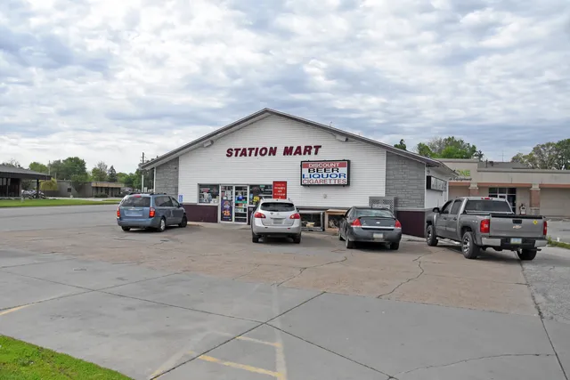 Station Mart