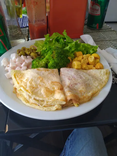 Cumadre Hamburgueria