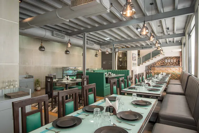 National Restaurant (Taloja Old Biryani House)