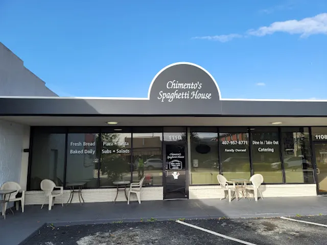 Chimento's Spaghetti House