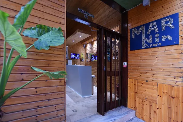 Marnin City Apart Hotel Rhodes