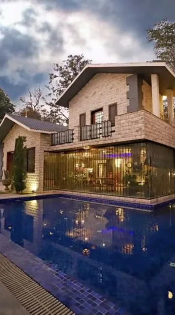 Ayu Villa, Jim Corbett