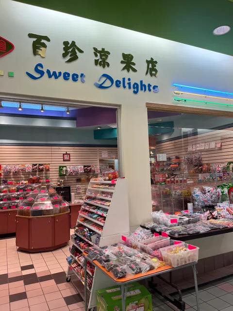 Sweet Delights